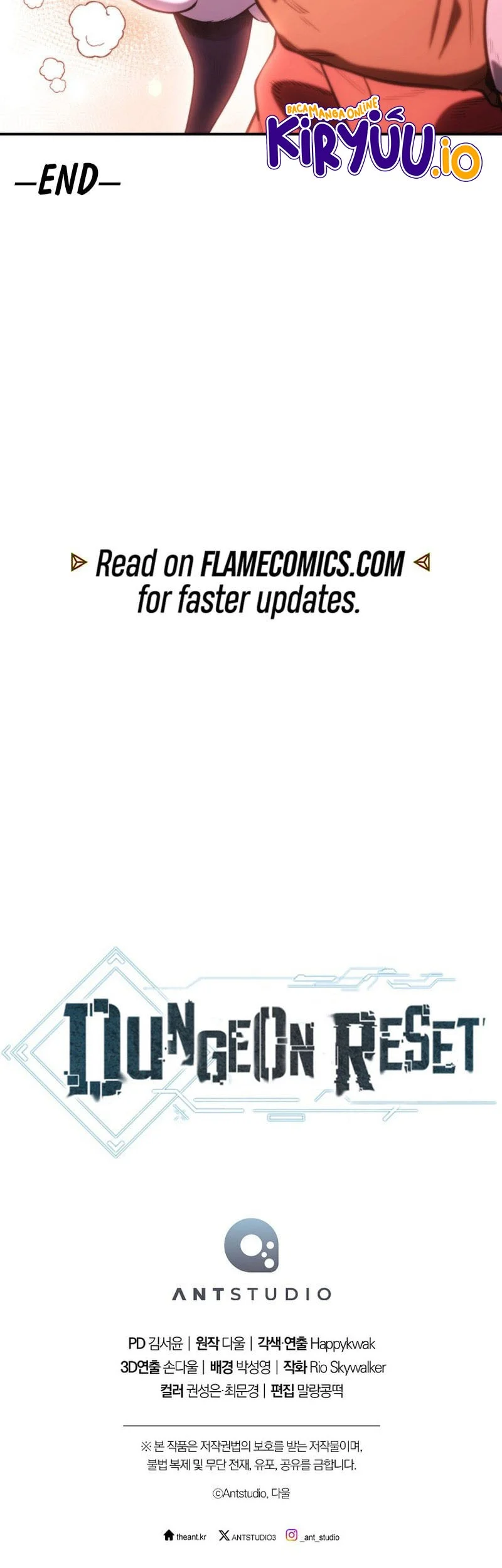 Dungeon Reset Chapter 266 Gambar 81