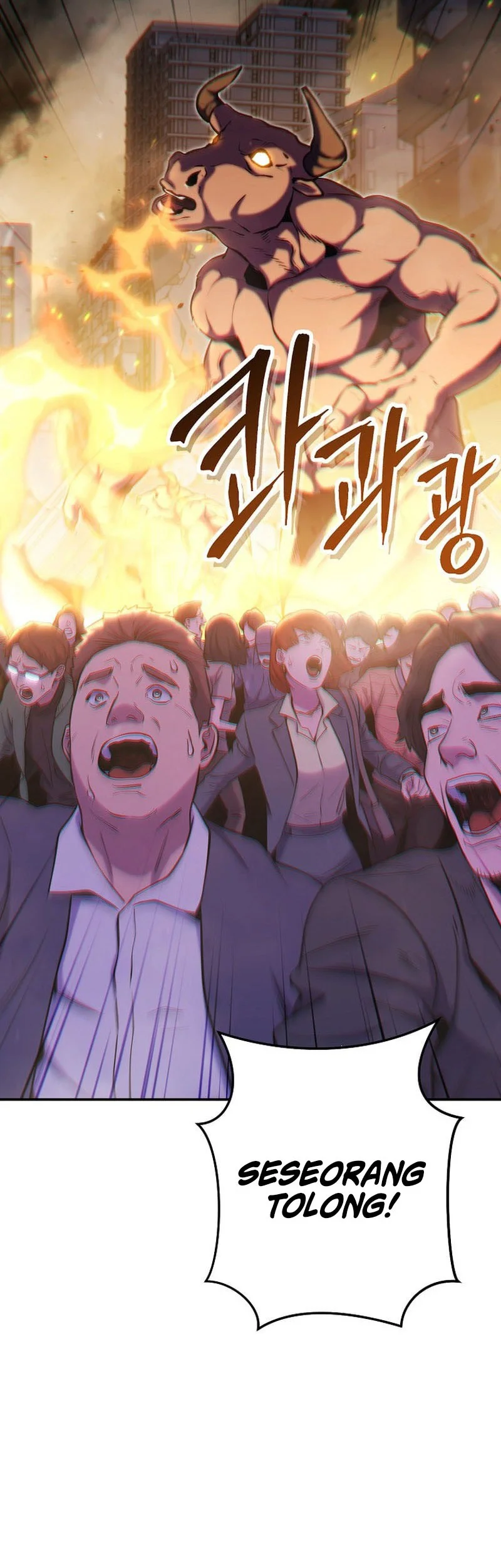 Dungeon Reset Chapter 266 Gambar 27