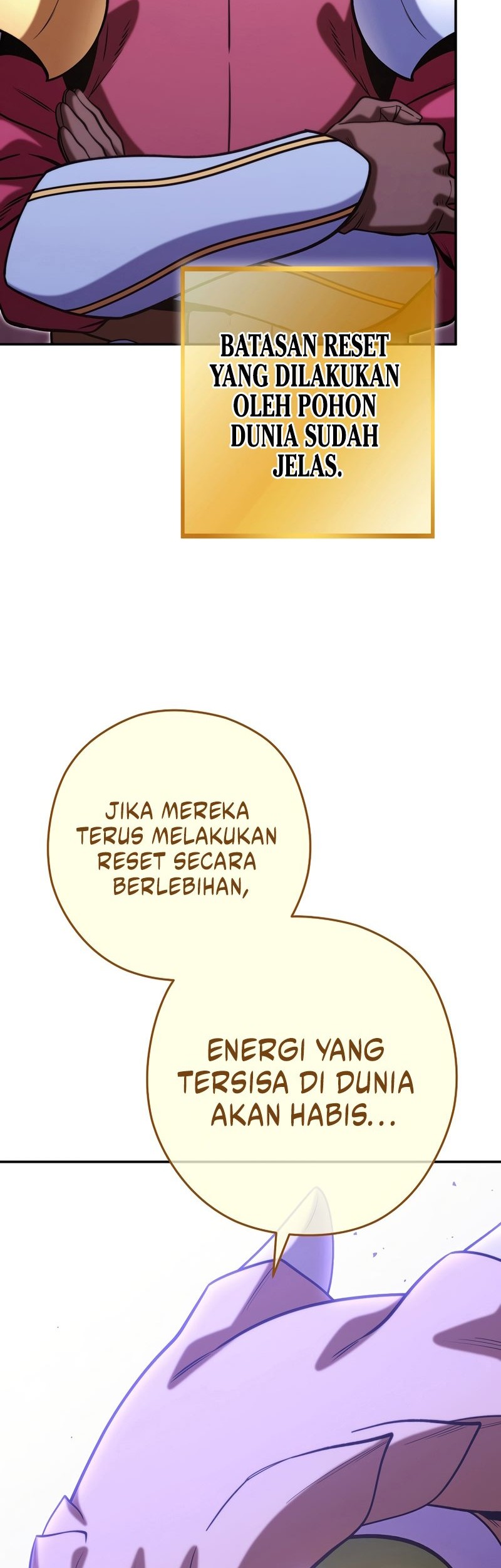 Dungeon Reset Chapter 260 Gambar 47