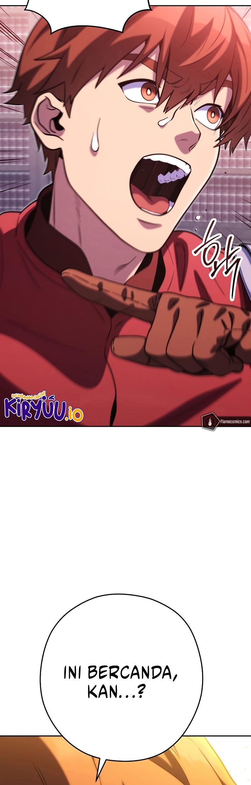 Dungeon Reset Chapter 260 Gambar 55