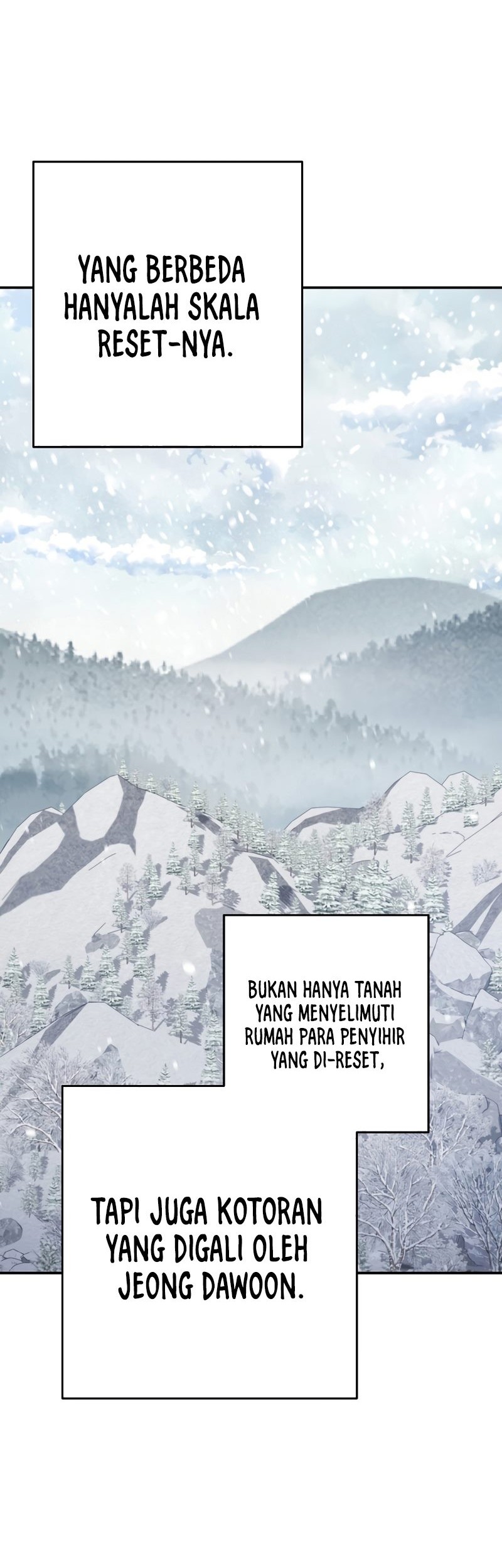 Dungeon Reset Chapter 260 Gambar 32