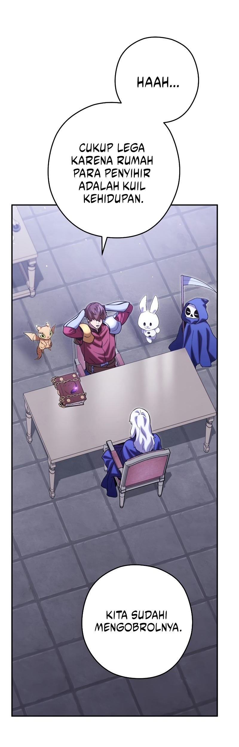 Dungeon Reset Chapter 260 Gambar 33