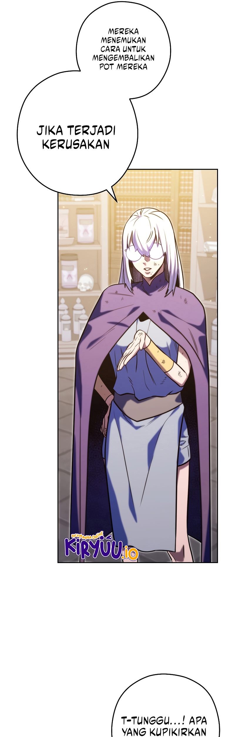 Dungeon Reset Chapter 260 Gambar 26