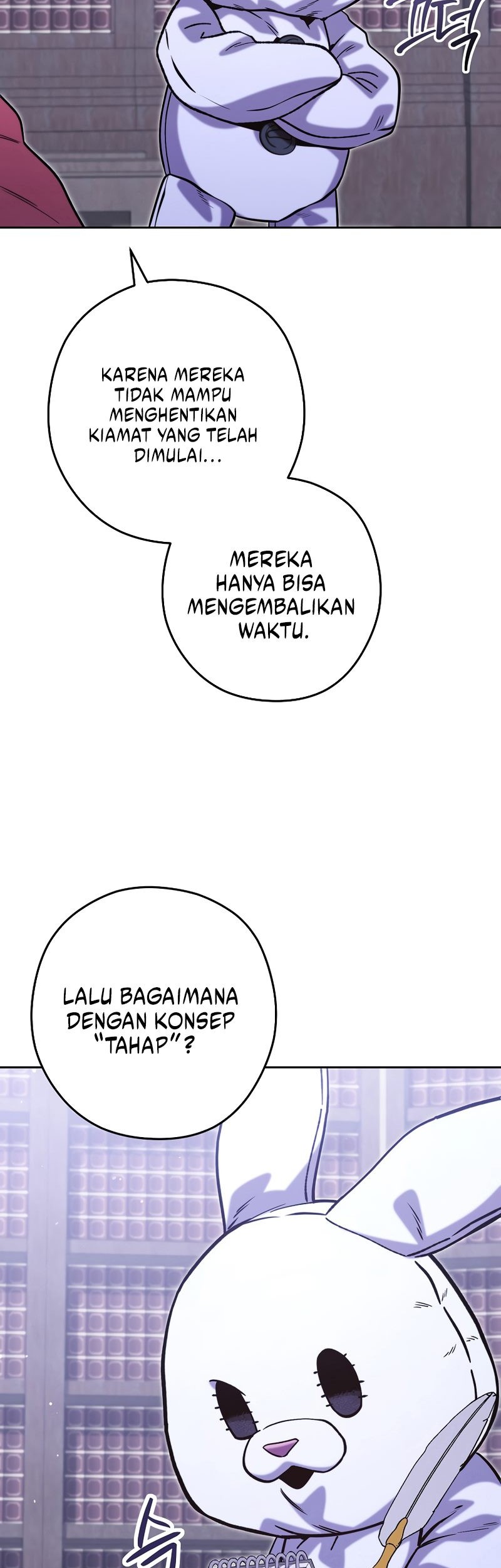 Dungeon Reset Chapter 260 Gambar 38