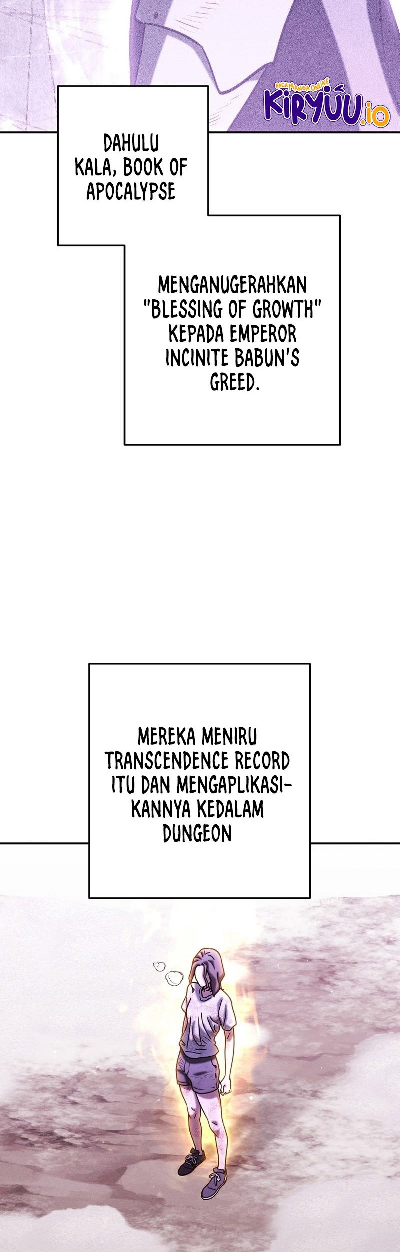 Dungeon Reset Chapter 261 Gambar 47