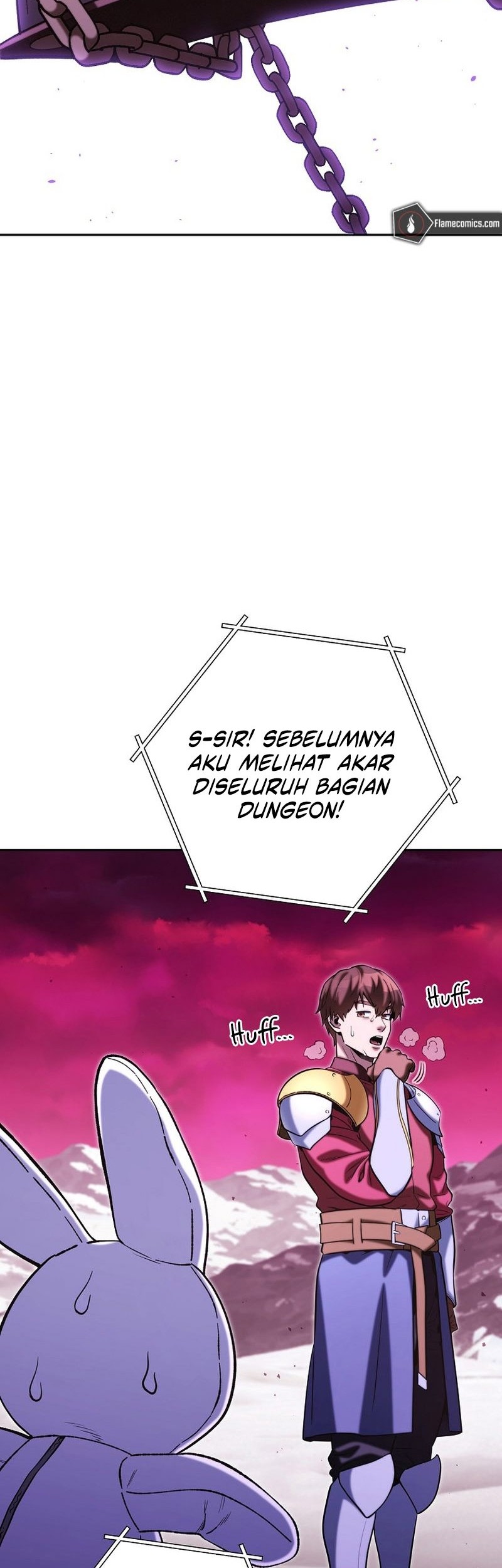 Dungeon Reset Chapter 261 Gambar 64