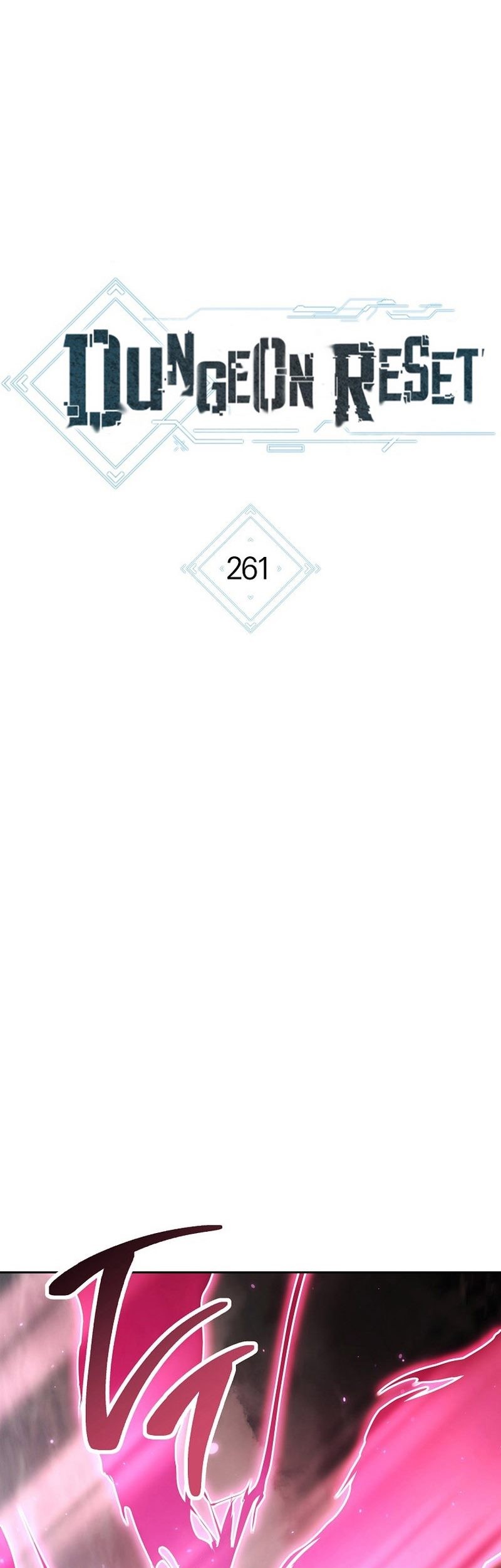 Komik Dungeon Reset Chapter 261 gambar nomor 1