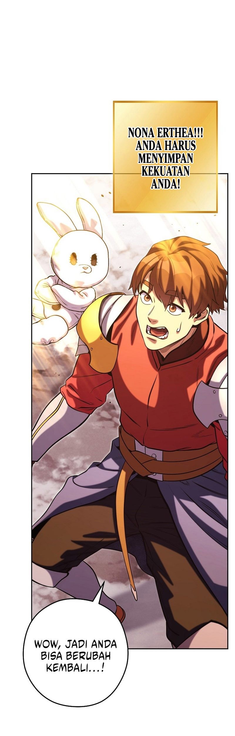 Dungeon Reset Chapter 261 Gambar 26