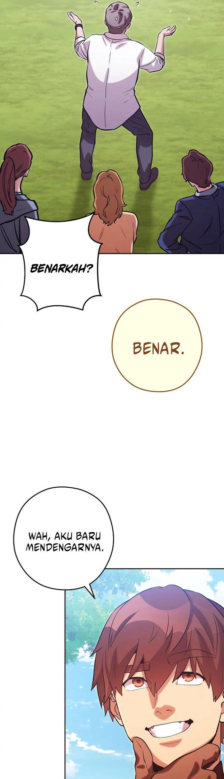 Dungeon Reset Chapter 263 Gambar 58