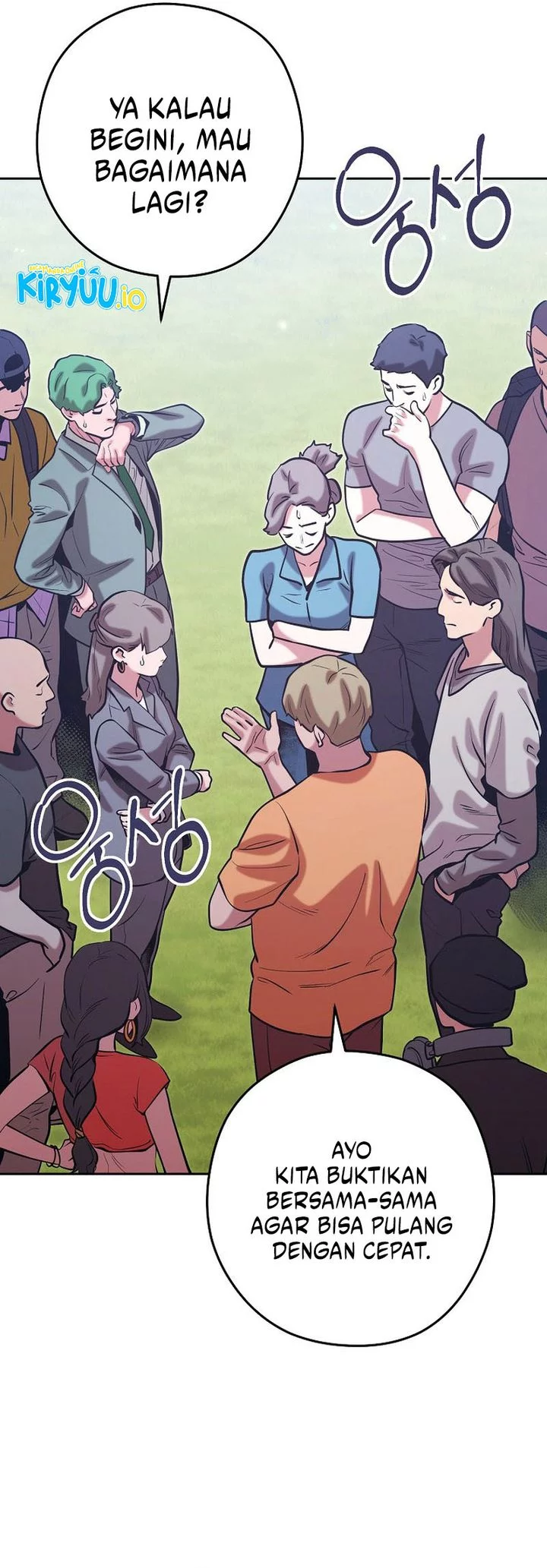 Dungeon Reset Chapter 263 Gambar 60