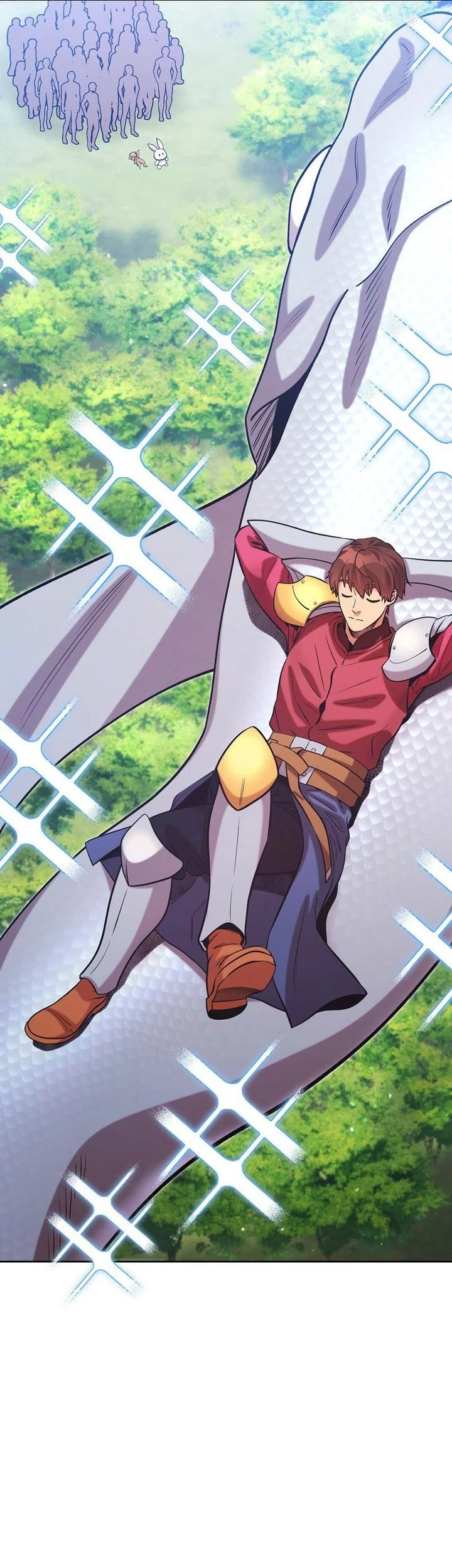 Dungeon Reset Chapter 263 Gambar 63