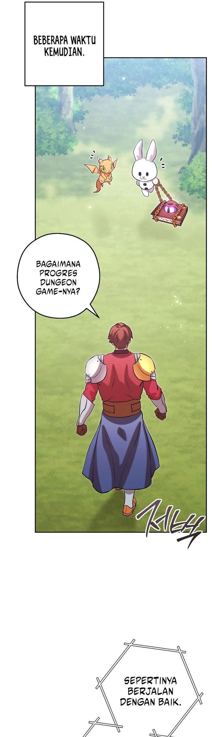 Dungeon Reset Chapter 263 Gambar 70