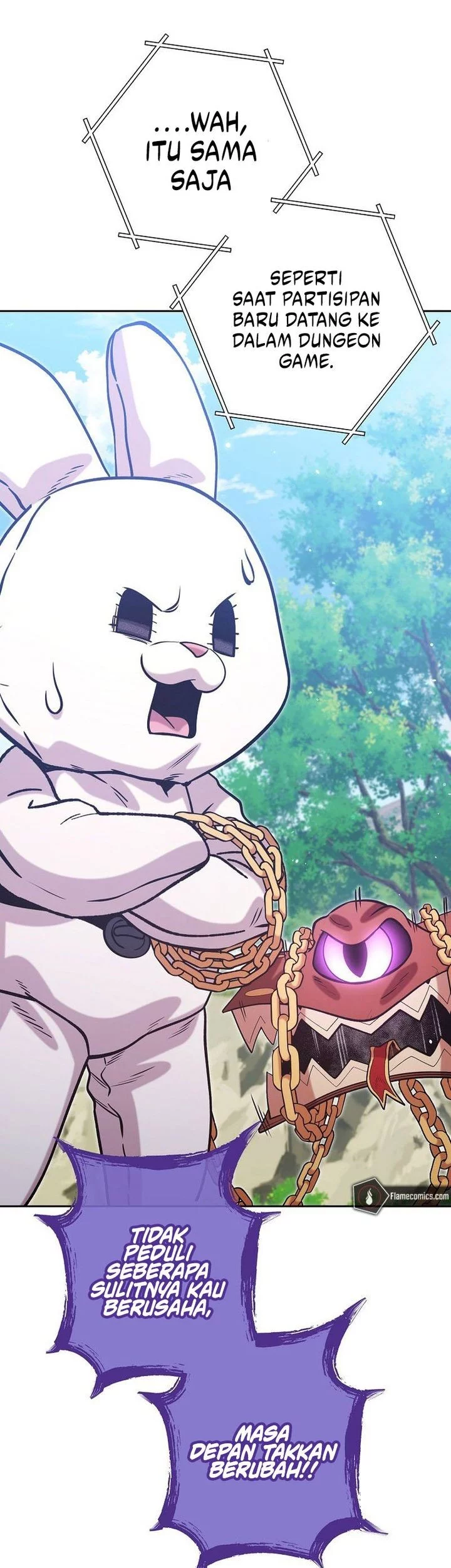 Dungeon Reset Chapter 263 Gambar 87