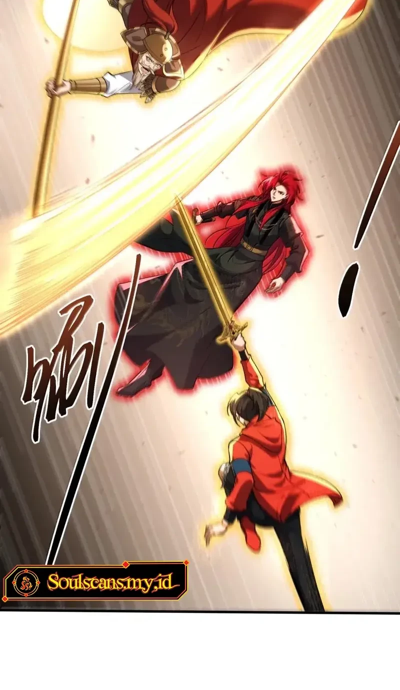 During The Live Streaming, I Proposed To A Female Ghost Chapter 100 Gambar 26