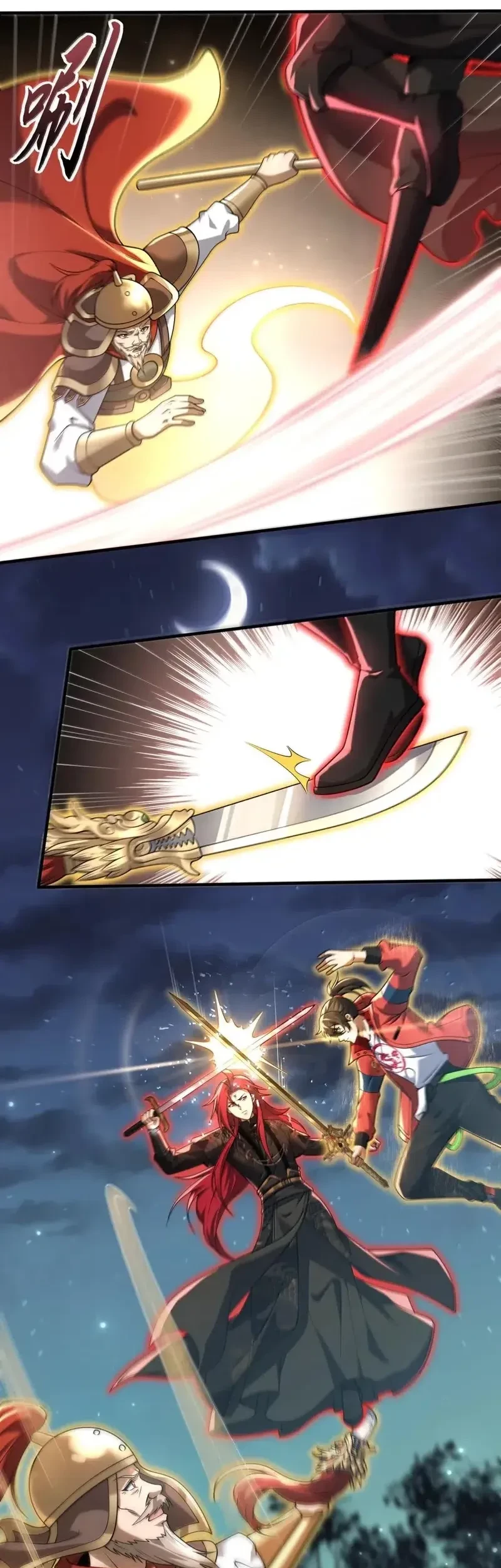 During The Live Streaming, I Proposed To A Female Ghost Chapter 100 Gambar 27