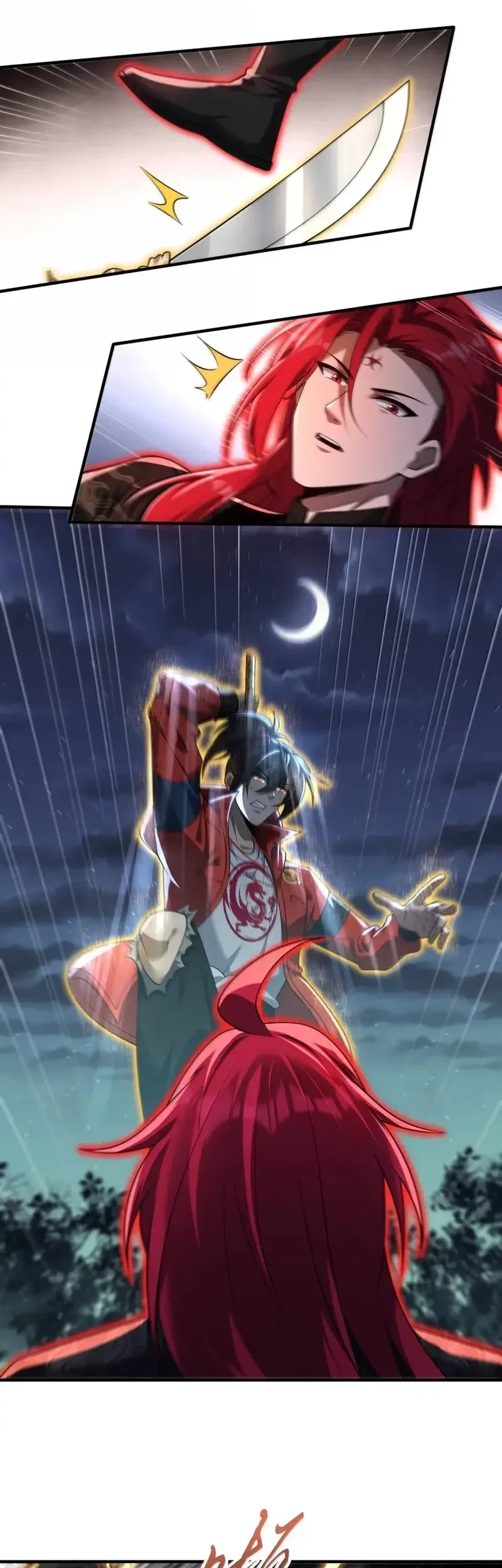 During The Live Streaming, I Proposed To A Female Ghost Chapter 100 Gambar 29