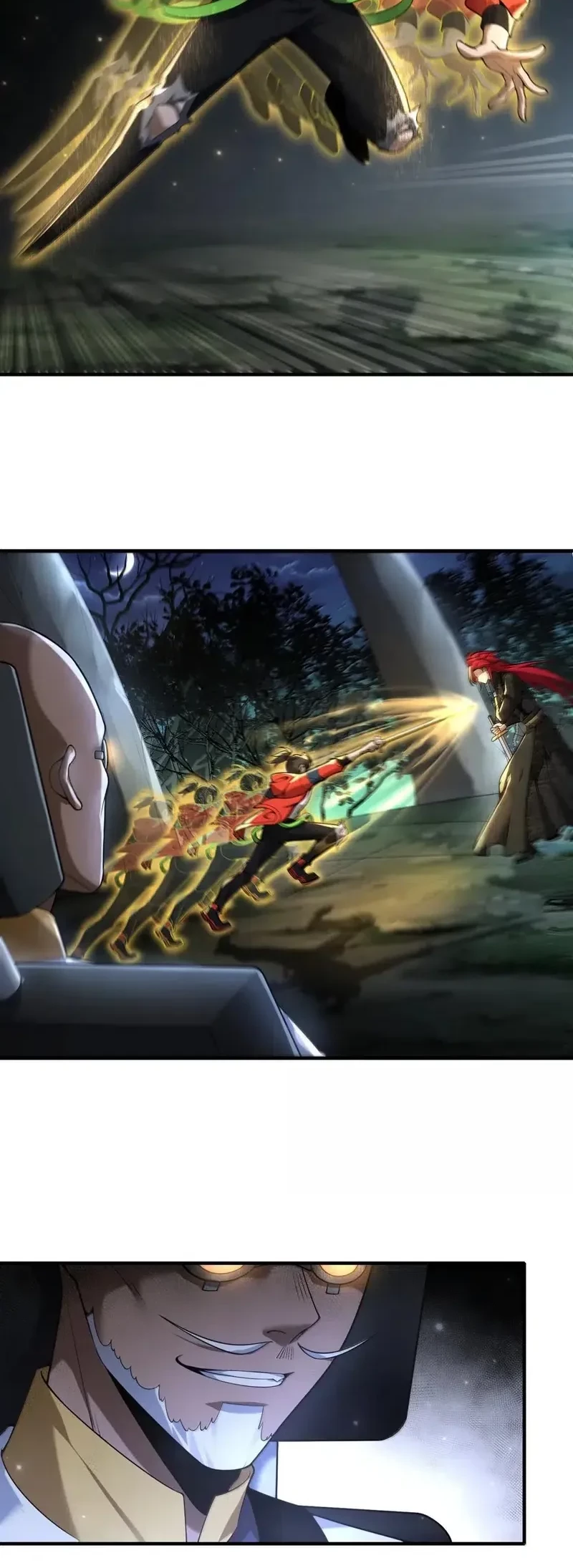 During The Live Streaming, I Proposed To A Female Ghost Chapter 100 Gambar 34