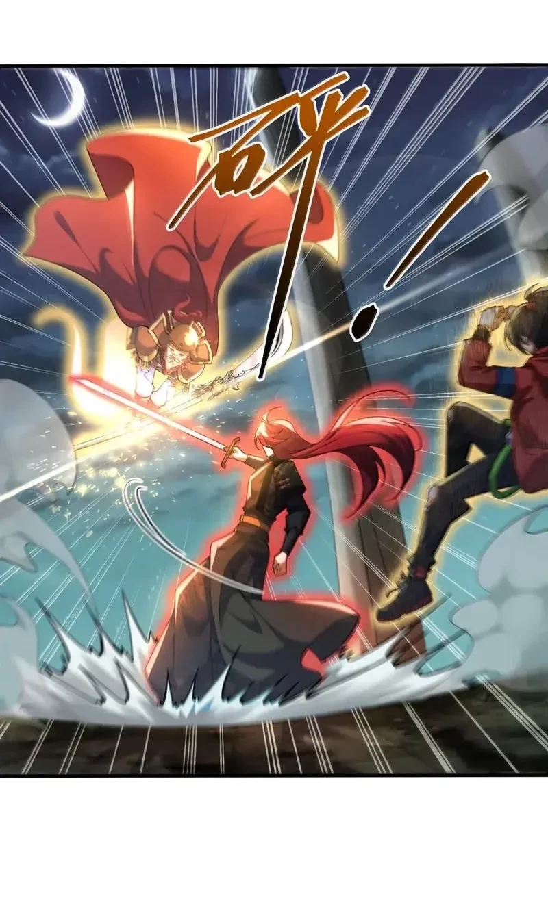 During The Live Streaming, I Proposed To A Female Ghost Chapter 100 Gambar 22