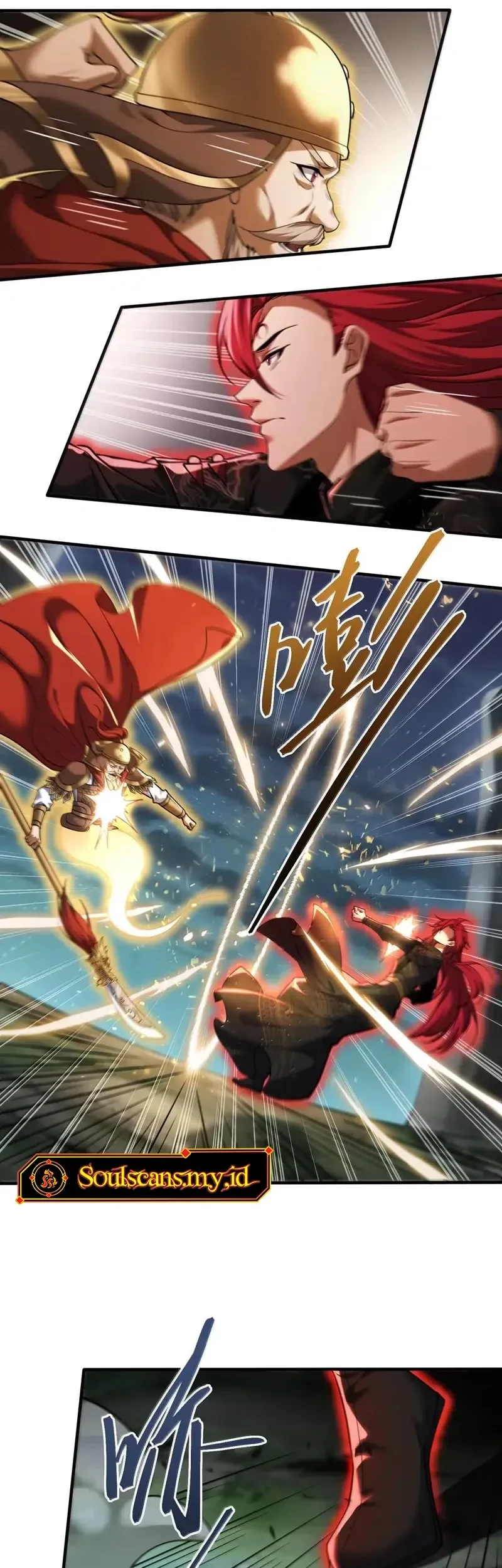 During The Live Streaming, I Proposed To A Female Ghost Chapter 100 Gambar 23