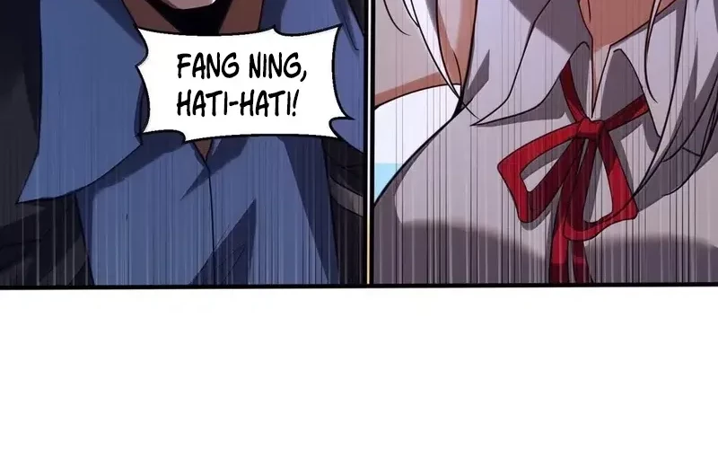 During The Live Streaming, I Proposed To A Female Ghost Chapter 100 Gambar 16