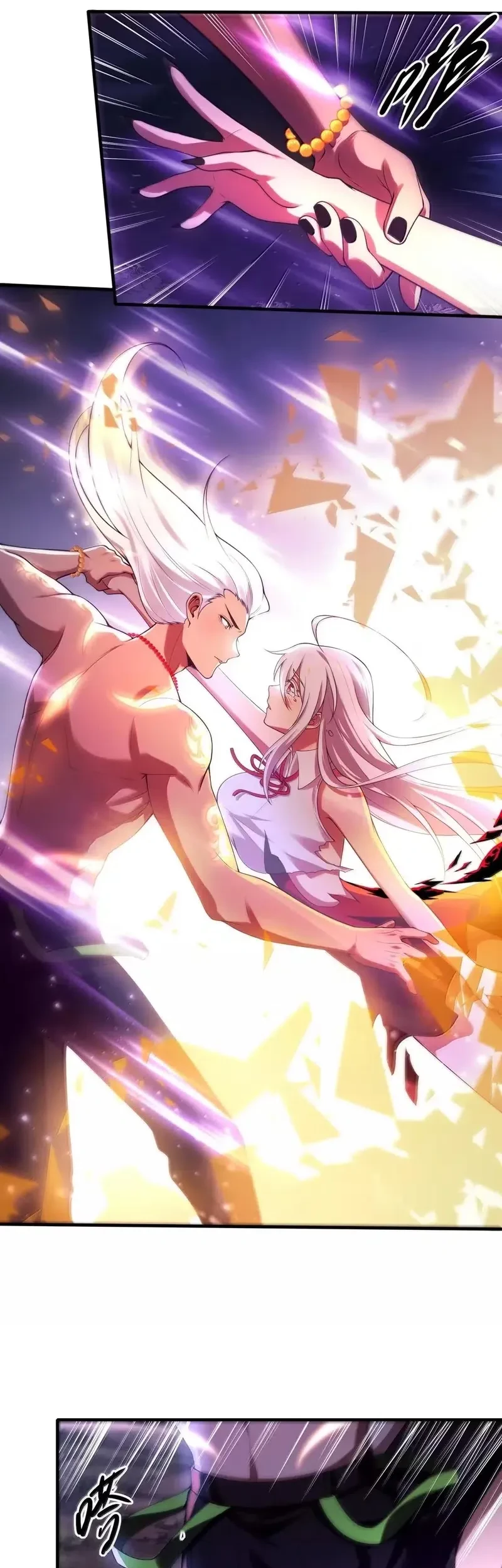 During The Live Streaming, I Proposed To A Female Ghost Chapter 103 Gambar 28