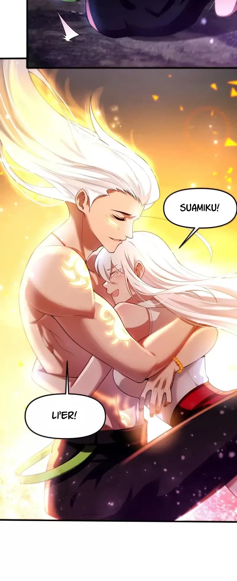 During The Live Streaming, I Proposed To A Female Ghost Chapter 103 Gambar 29