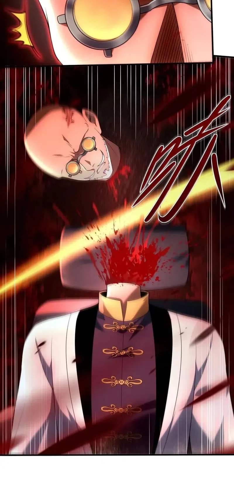 During The Live Streaming, I Proposed To A Female Ghost Chapter 103 Gambar 19