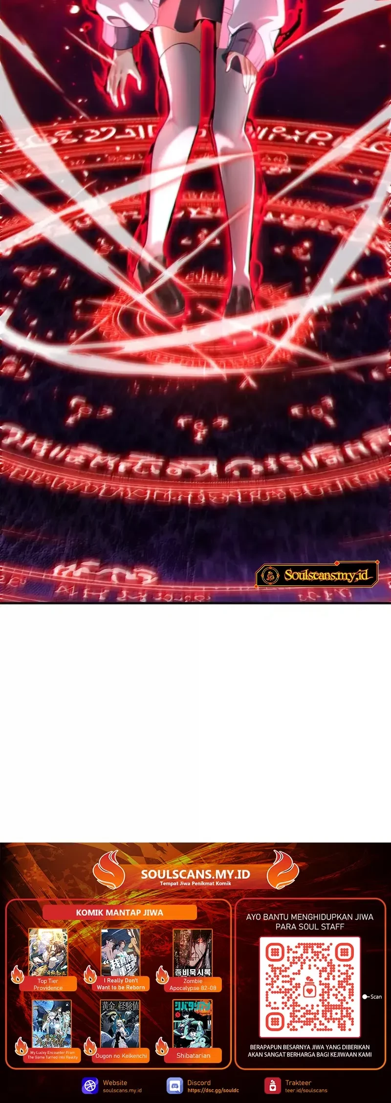 During The Live Streaming, I Proposed To A Female Ghost Chapter 103 Gambar 45