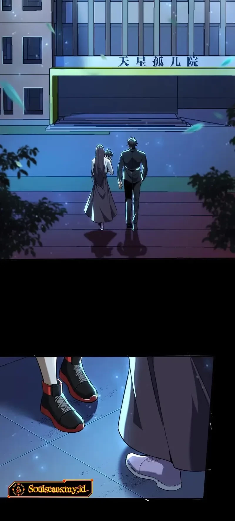 During The Live Streaming, I Proposed To A Female Ghost Chapter 103 Gambar 3