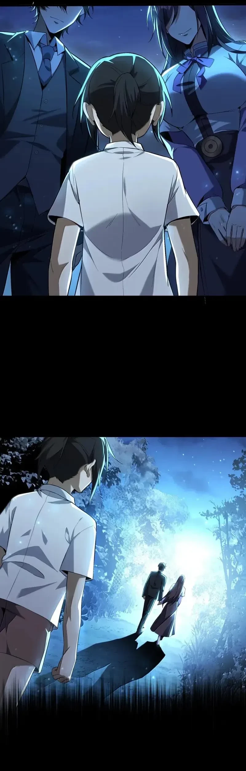 During The Live Streaming, I Proposed To A Female Ghost Chapter 103 Gambar 4