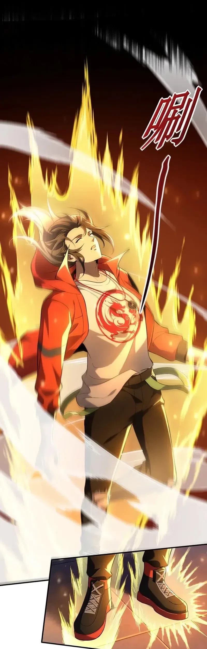 During The Live Streaming, I Proposed To A Female Ghost Chapter 103 Gambar 6