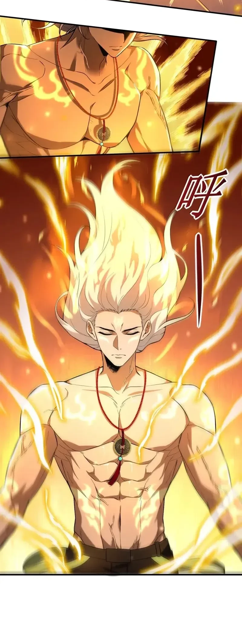 During The Live Streaming, I Proposed To A Female Ghost Chapter 103 Gambar 7