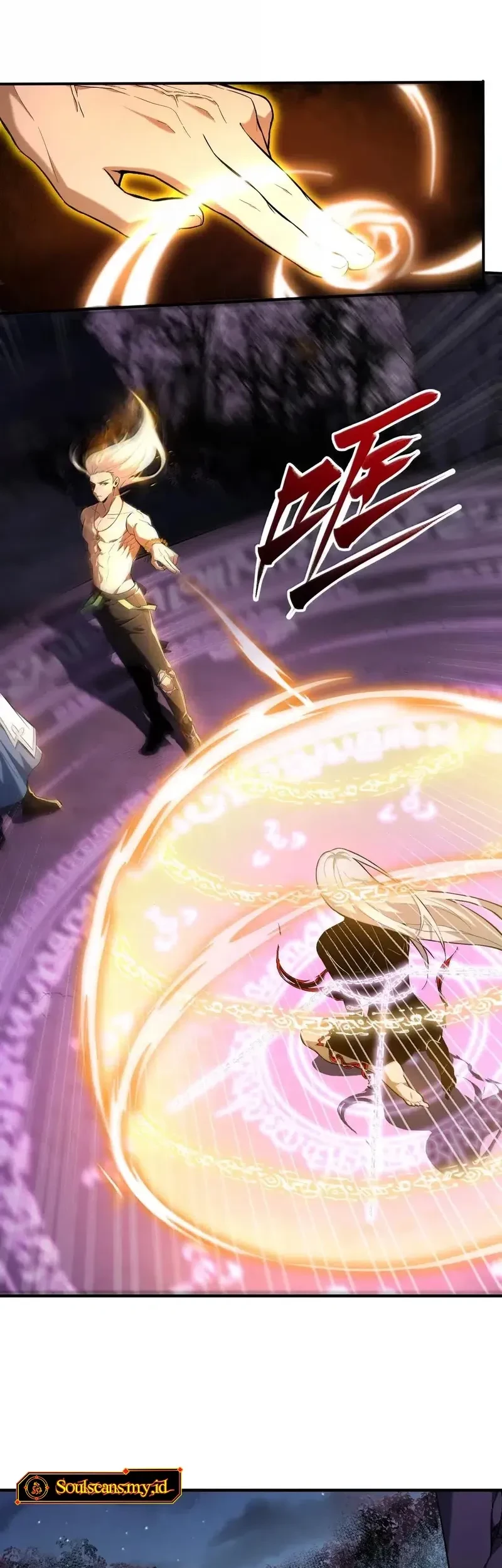 During The Live Streaming, I Proposed To A Female Ghost Chapter 103 Gambar 10