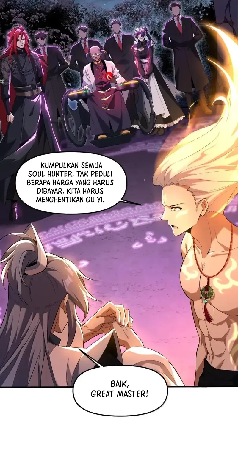 During The Live Streaming, I Proposed To A Female Ghost Chapter 103 Gambar 11