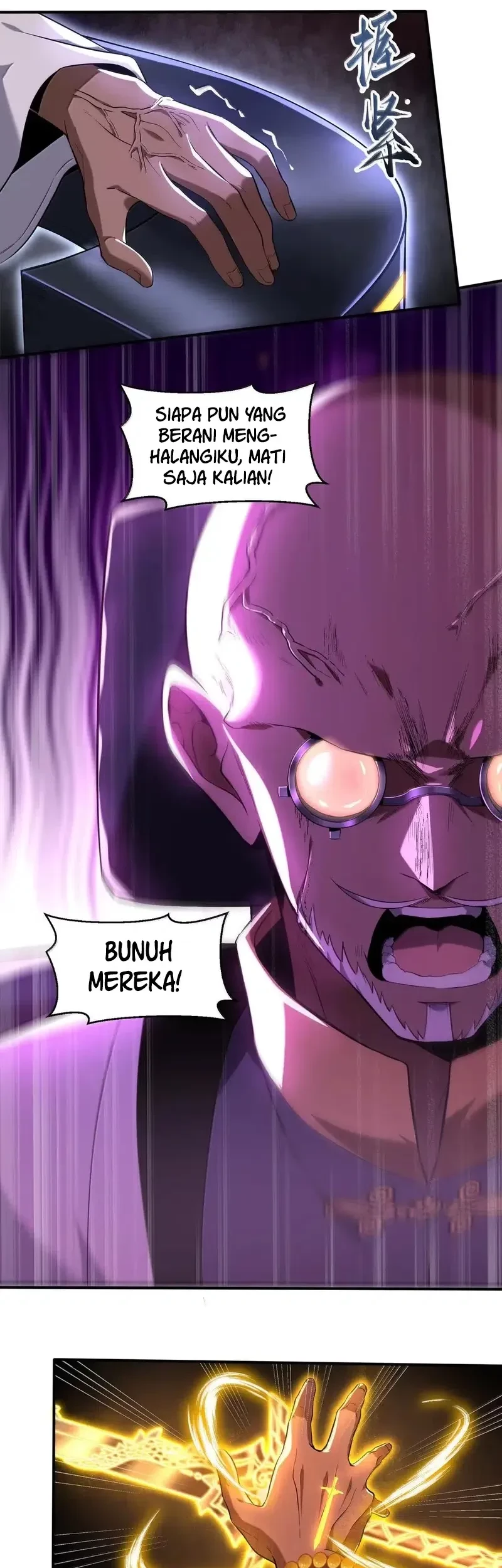 During The Live Streaming, I Proposed To A Female Ghost Chapter 103 Gambar 12