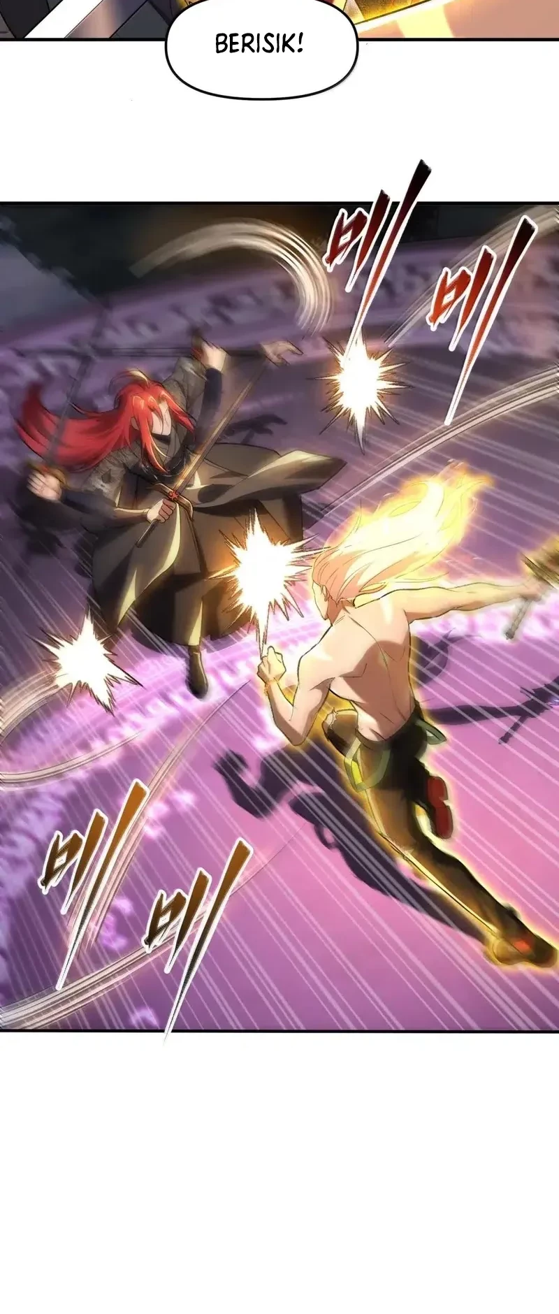 During The Live Streaming, I Proposed To A Female Ghost Chapter 103 Gambar 15