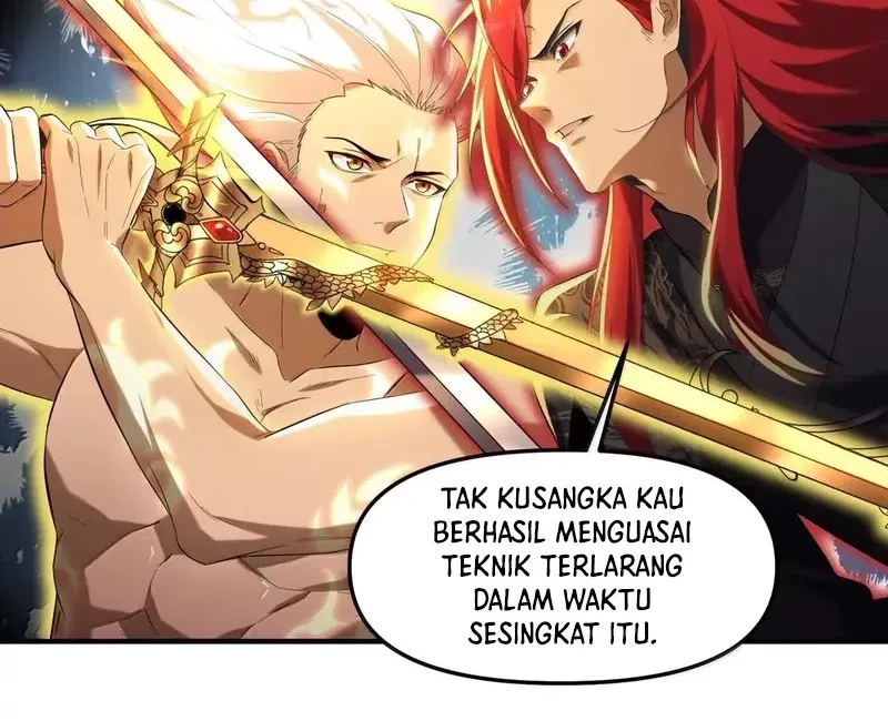 During The Live Streaming, I Proposed To A Female Ghost Chapter 104 Gambar 31