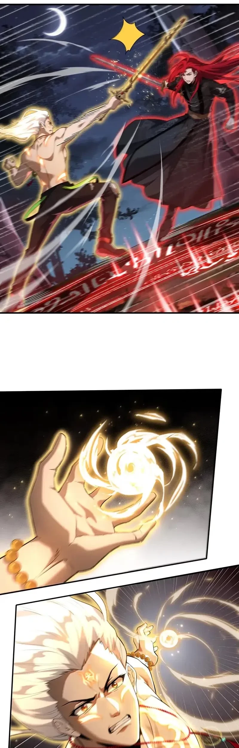 During The Live Streaming, I Proposed To A Female Ghost Chapter 104 Gambar 36