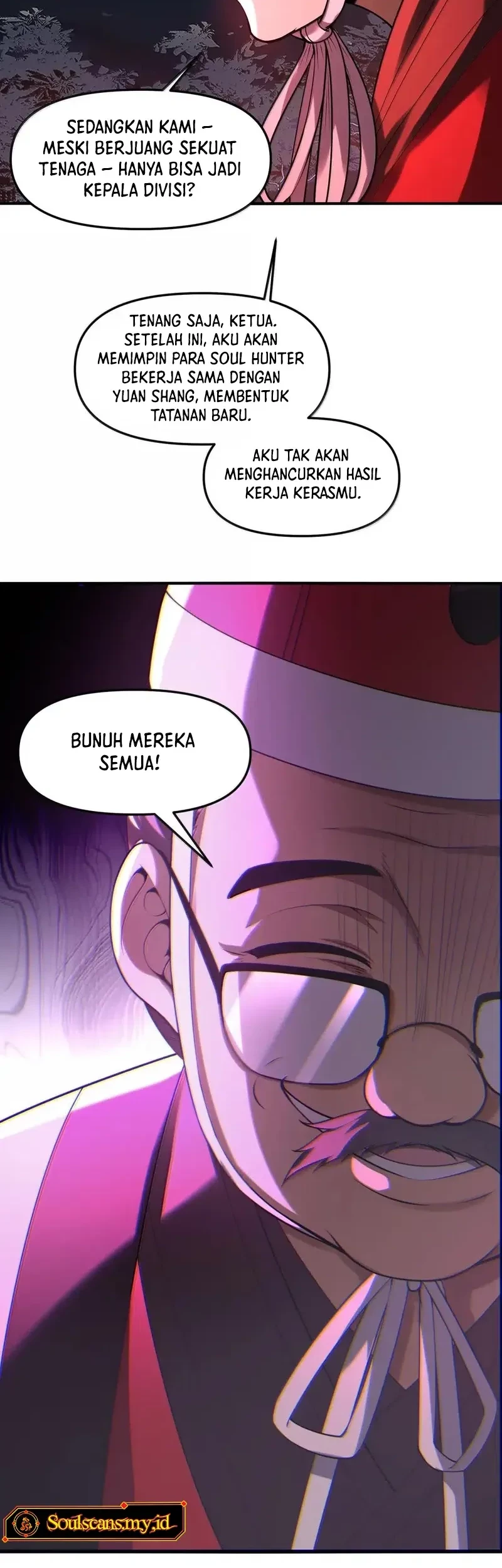 During The Live Streaming, I Proposed To A Female Ghost Chapter 104 Gambar 20