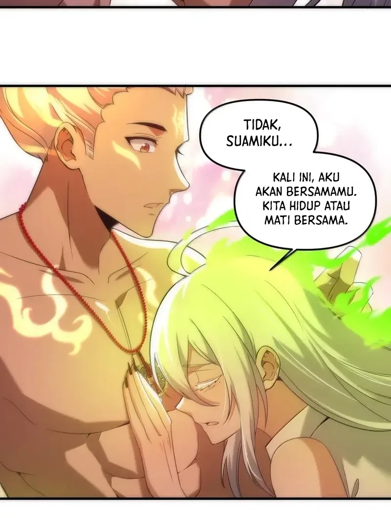 During The Live Streaming, I Proposed To A Female Ghost Chapter 104 Gambar 22