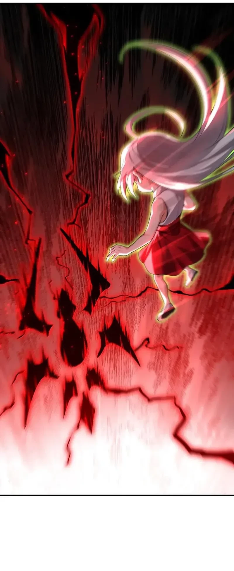 During The Live Streaming, I Proposed To A Female Ghost Chapter 104 Gambar 39