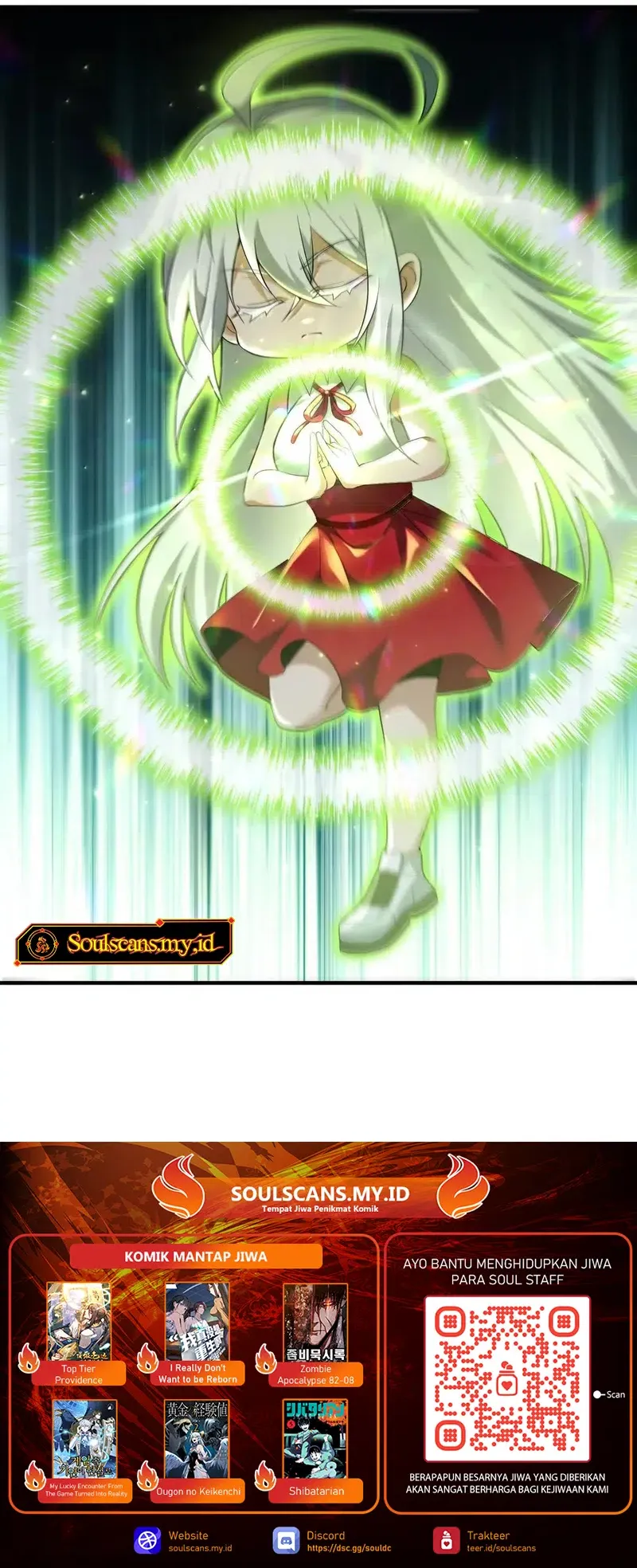 During The Live Streaming, I Proposed To A Female Ghost Chapter 104 Gambar 40