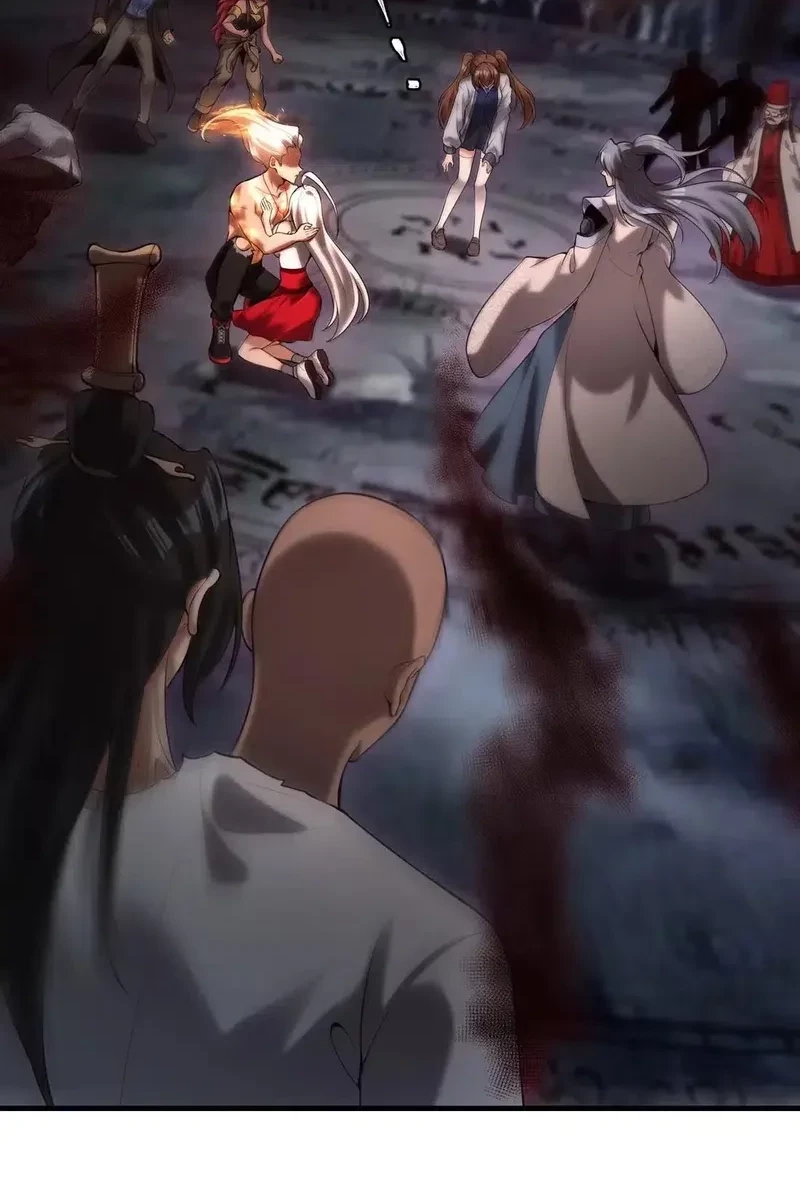 During The Live Streaming, I Proposed To A Female Ghost Chapter 104 Gambar 3