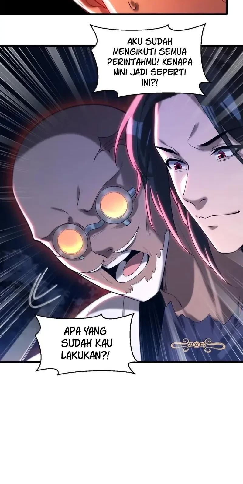 During The Live Streaming, I Proposed To A Female Ghost Chapter 104 Gambar 8