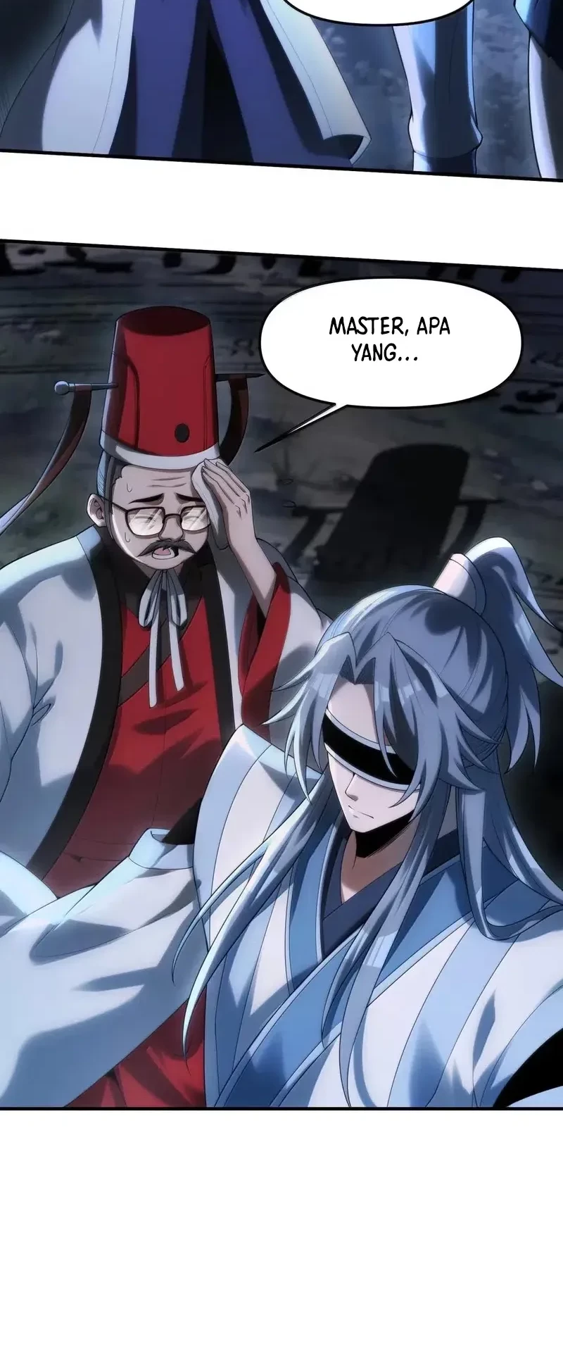 During The Live Streaming, I Proposed To A Female Ghost Chapter 104 Gambar 10