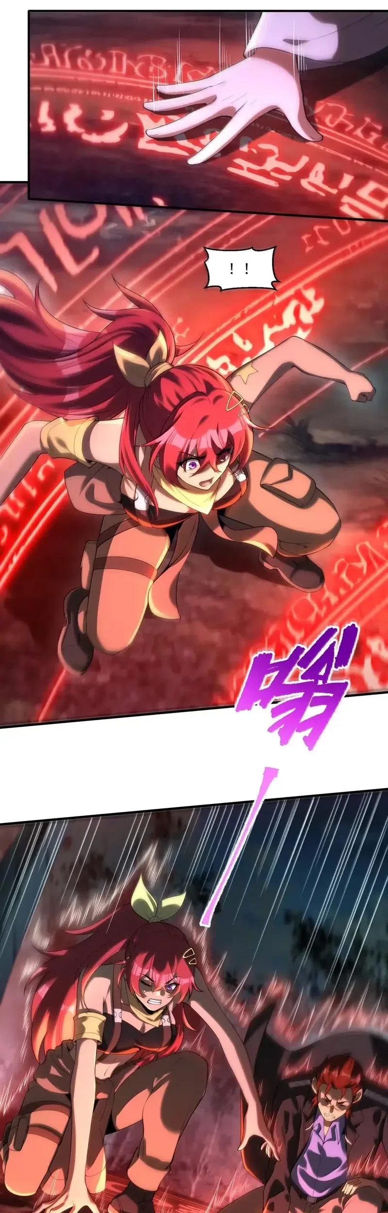 During The Live Streaming, I Proposed To A Female Ghost Chapter 104 Gambar 13