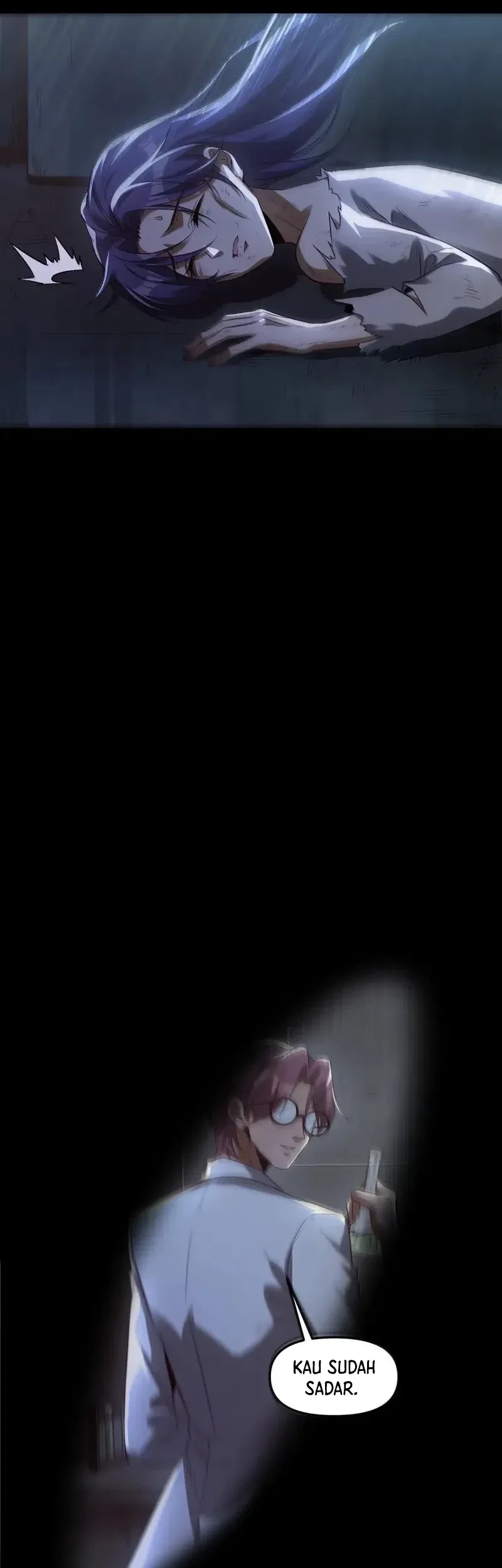 During The Live Streaming, I Proposed To A Female Ghost Chapter 105 Gambar 26