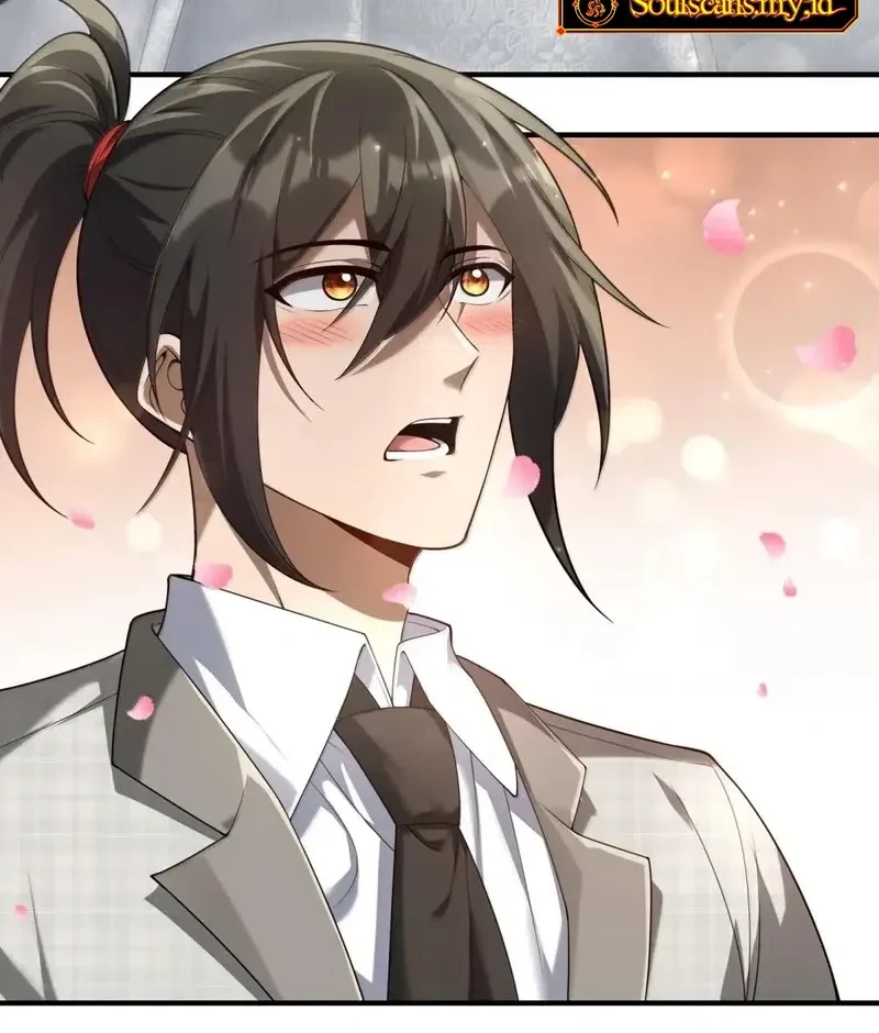 During The Live Streaming, I Proposed To A Female Ghost Chapter 105 Gambar 52