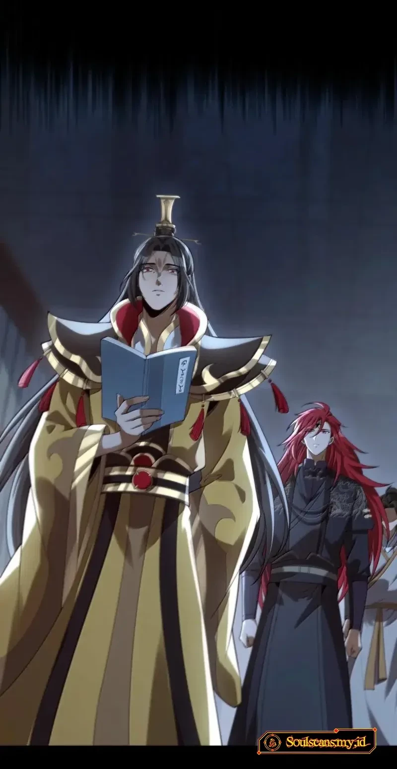 During The Live Streaming, I Proposed To A Female Ghost Chapter 105 Gambar 5