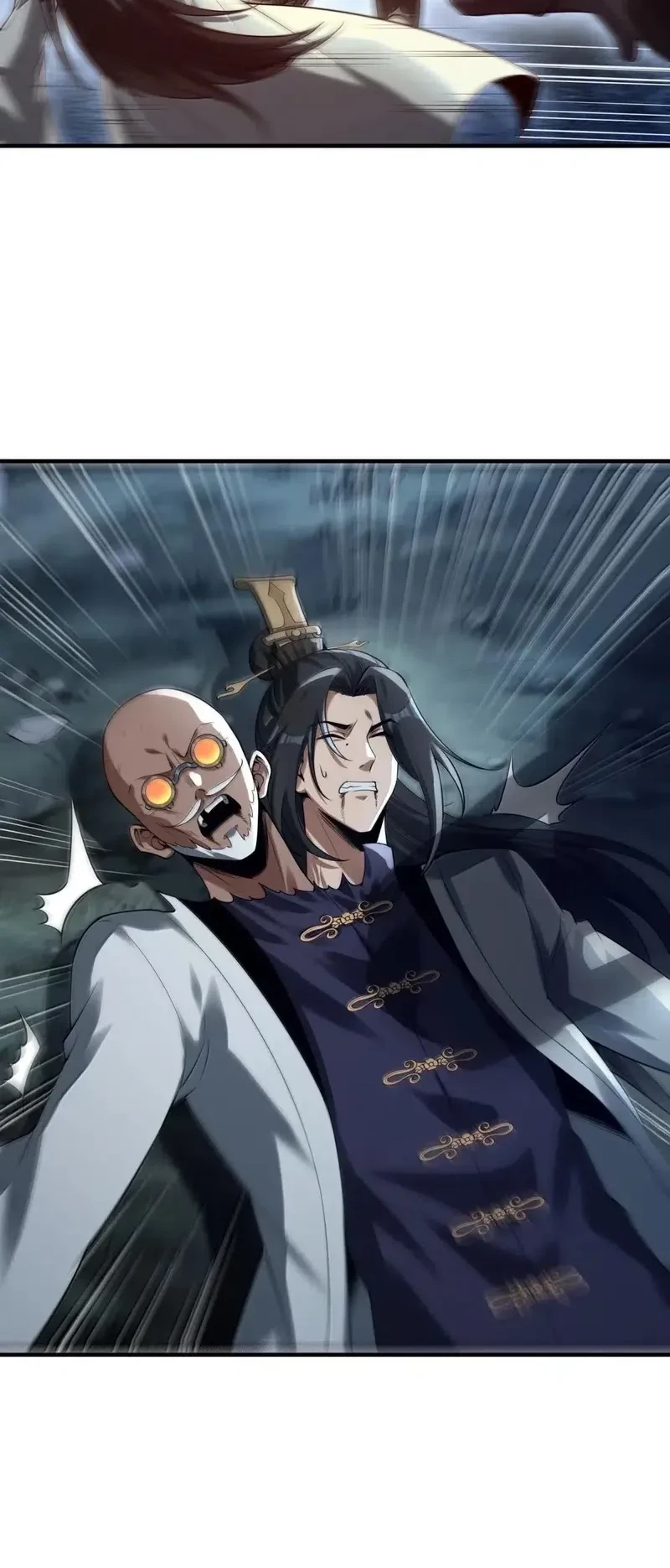 During The Live Streaming, I Proposed To A Female Ghost Chapter 105 Gambar 15